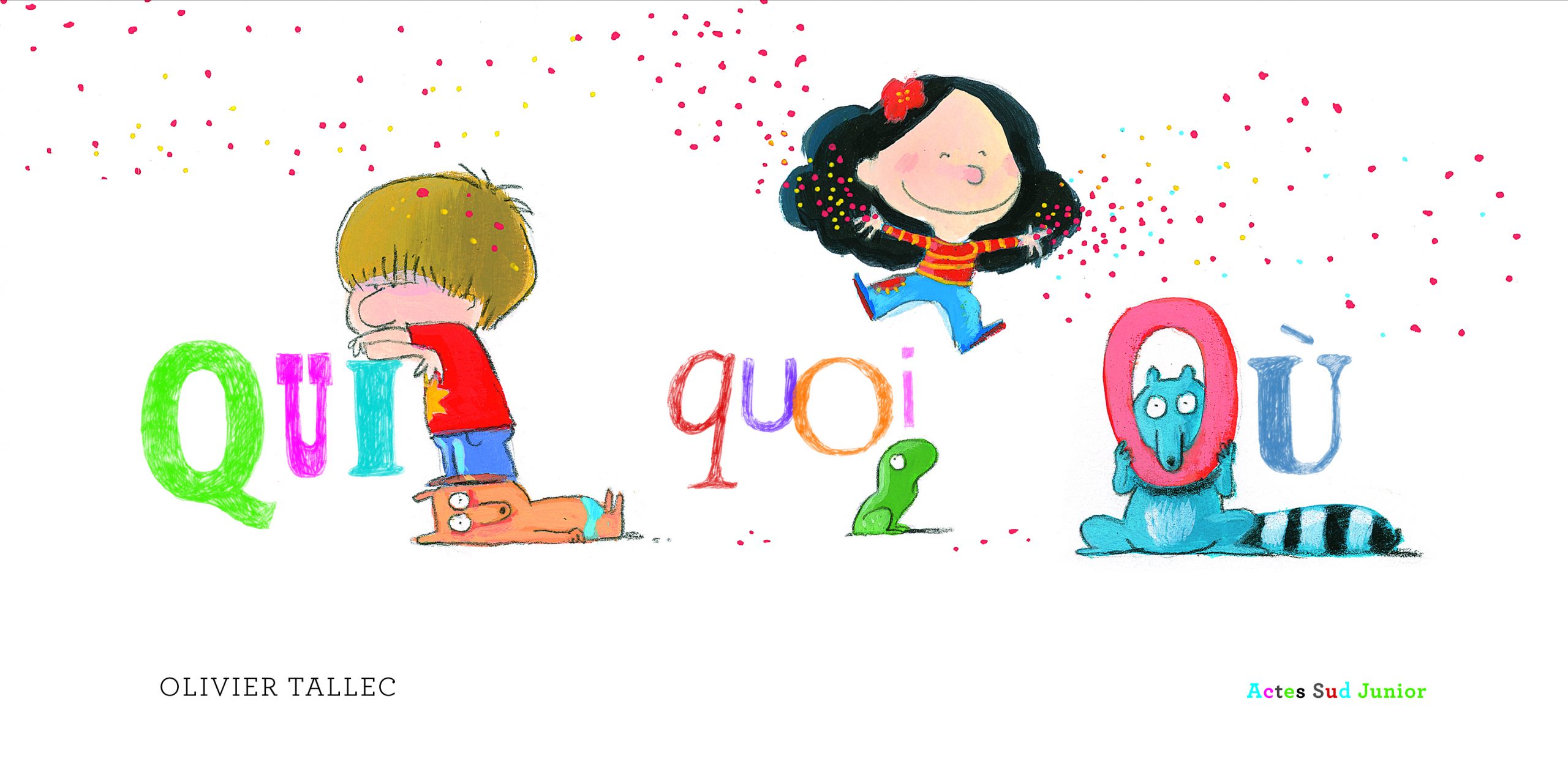 Qui quoi où Les notes