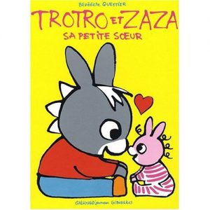 Trotro et Zaza sa petite soeur – Les notes