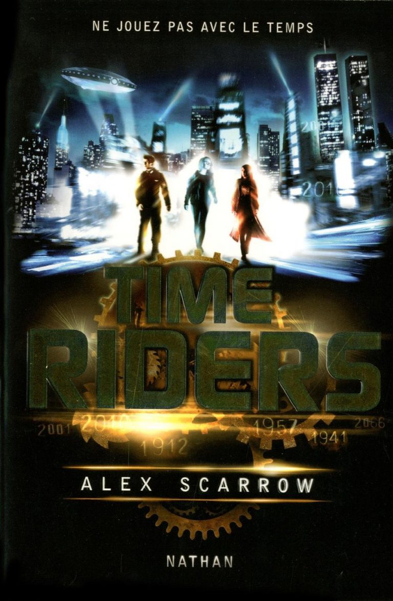 Time riders Les notes