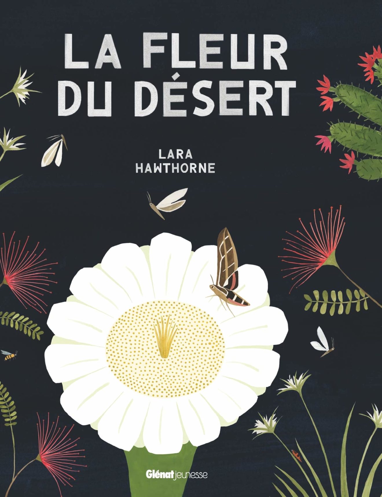 La fleur du désert Les notes
